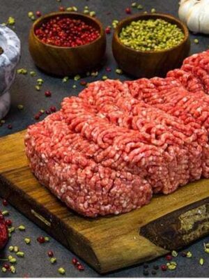 BEEF MINCE FOR KOFTE (321)