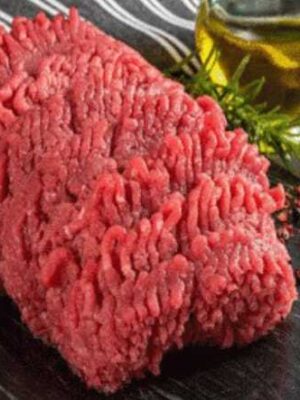 Beef Mince Low Fat (320)