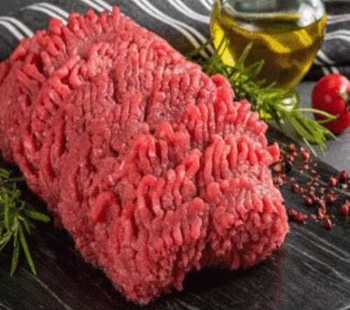 Beef Mince For Cig Kofta (323)