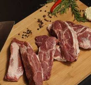 Lamb Shoulder Slice (352)