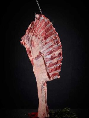 Lamb Rack Whole With Loin 1.4kg (358)