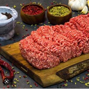 Beef And Lamb Mix Mince (363)