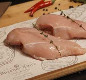 Chicken Breast Boneless (370)