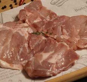 Chicken Thigh Boneless Skinless (371)