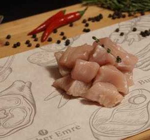 Chicken Breast Cubes Boneless (372)