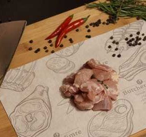 Chicken Thigh Cubes Boneless (373)