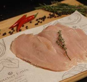 Chicken Breast For Schnitzel (375)