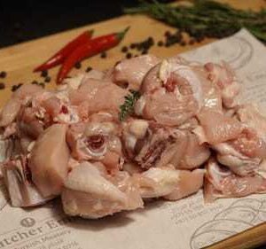 Whole Chicken Cuting For Meal (377)
