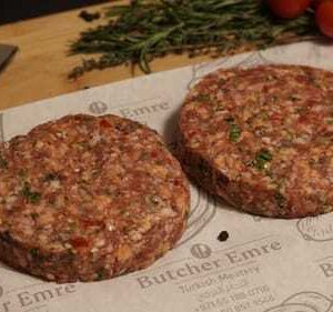 Lamb Burger Patty (385)