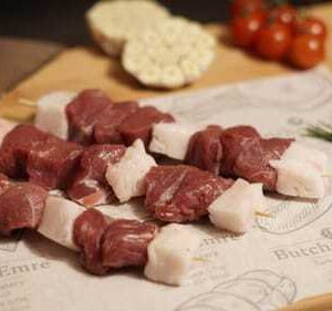 Lamb Shish (390)
