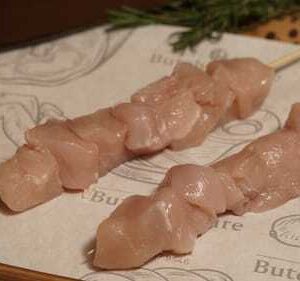 Chicken Breast Shish (392)
