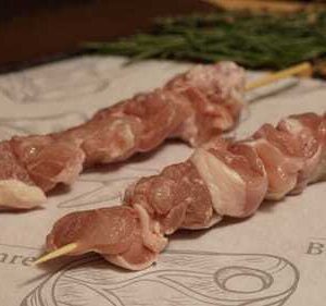 Chicken Thigh Shish (393)