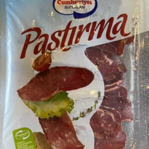 PASTIRMA
