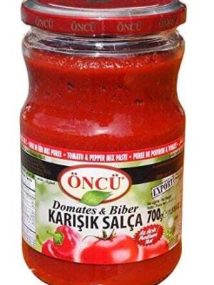 TOMATO & PEPPER MIX PASTE(700g)