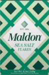 MALDON SEA SALT FLAKES