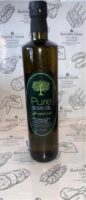 PURE OLIVE OIL(EXTRA VIRGIN OLIVE OIL COLD PRESSED 750mL