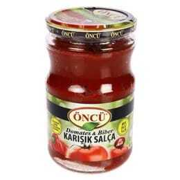 TOMATOES PASTE 370g