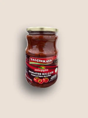 YALCINKAYA DOMATES SALCASI