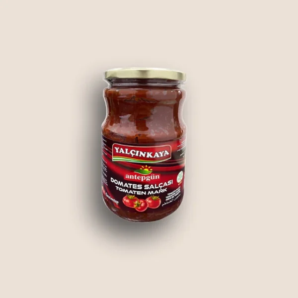 YALCINKAYA DOMATES SALCASI