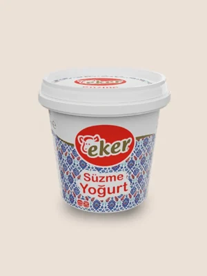 EKER SUZME YOGURT 900g