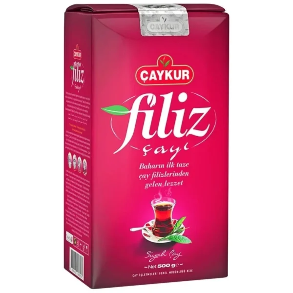CAYKUR FILIZ CAYI (500g)