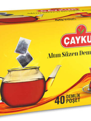 CAYKUR ALTIN SUZEN DEMLIK POSET(200g)