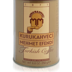 Kurukahveci Mehmet Efendi Medium Turkish Coffee, 250g