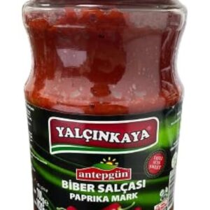 YALCINKAYA SWEET PEPPER PASTE 700G
