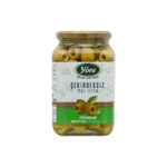 Yöre Çekirdeksiz Yeşil Zeytin 450 gr (161-180 Kalibre)