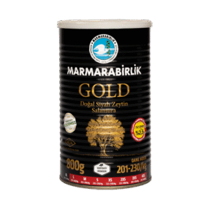 Marmarabirlik Gold Mega Salamura Zeytin 800 Gr(XL)