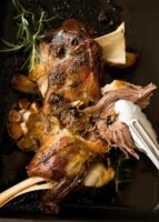 1 whole shoulder - Slow Cooked