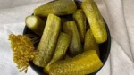 PICKLE CUCUMBER / SALATALIK TURSU