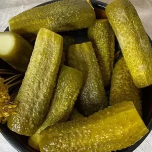 PICKLE CUCUMBER / SALATALIK TURSU
