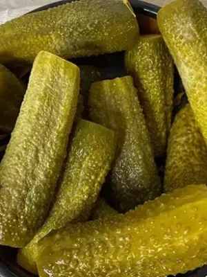 PICKLE CUCUMBER / SALATALIK TURSU