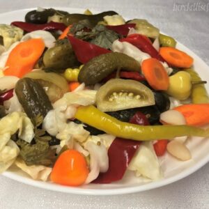 MIX PICKLE / KARISIK TURSU