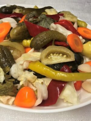 MIX PICKLE / KARISIK TURSU