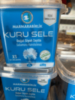 Marm kuru Sele Zeytin 400g