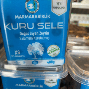 Marm kuru Sele Zeytin 400g