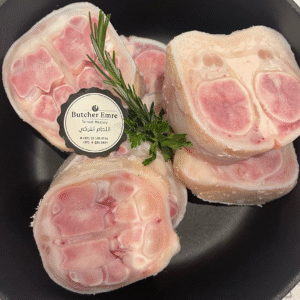 BEEF FEET ( DANA PACA ) 1.4kg to 1.6kg