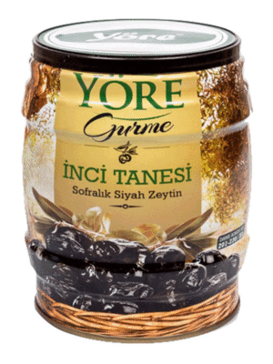 Yore Gurme Zeytin black olives