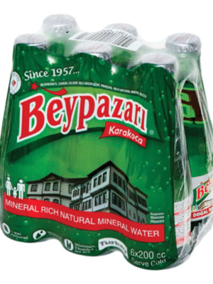 Beypazari soda water (6x200ml)