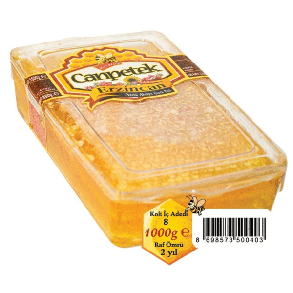 Canpetek honey 880g