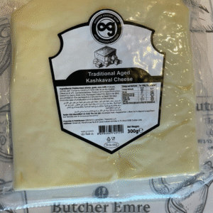 Traditional Aged kashkaval cheese 300g