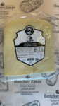 Traditional Aged kashkaval cheese 300g