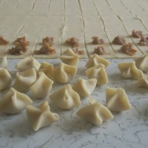 TURKISH MANTI (800g)