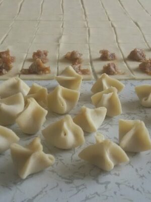 TURKISH MANTI (800g)
