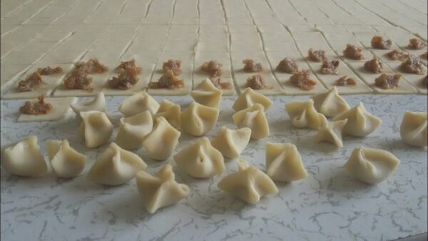 TURKISH MANTI (800g)