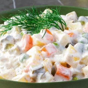 Russian salad 250g