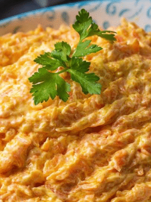 Carrot tarator  250g