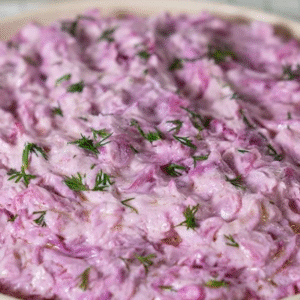 Purple cabbage tarator 250g